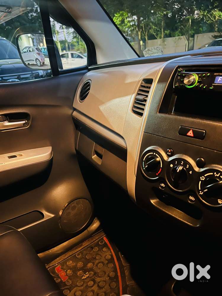 Maruti Suzuki Wagon R Lxi Bs Iv, 2011, Petrol