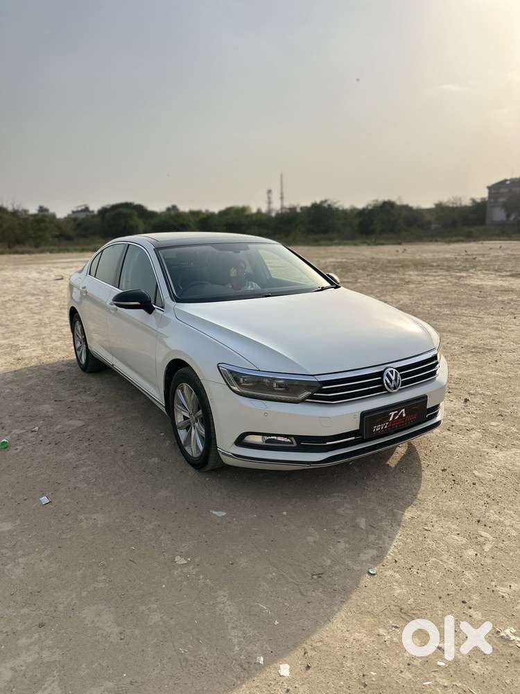 Volkswagen Passat 2.0 Tdi At Highline, 2018, Diesel