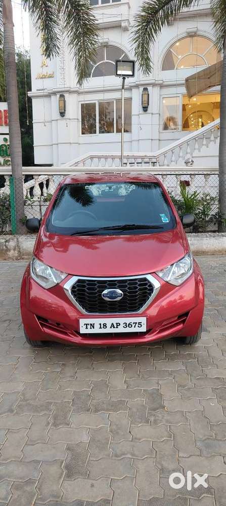 Datsun Redigo 1.0 S, 2017, Petrol