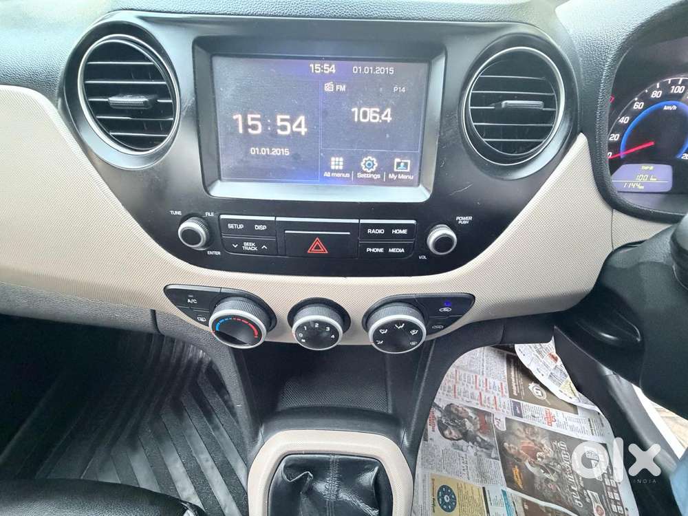 Hyundai Grand I10 1.2 Kappa Sportz Option, 2020, Petrol