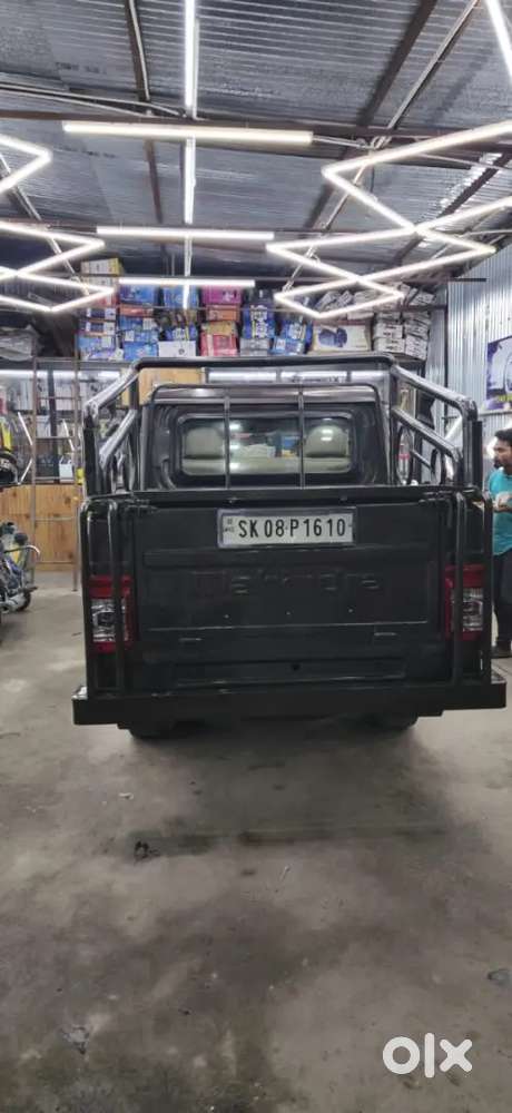 Mahindra Bolero Camper 2021