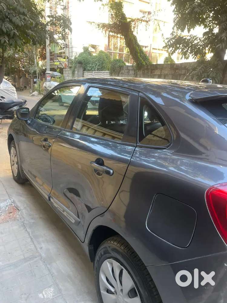 Maruti Suzuki Baleno 2017 Petrol Well Maintained