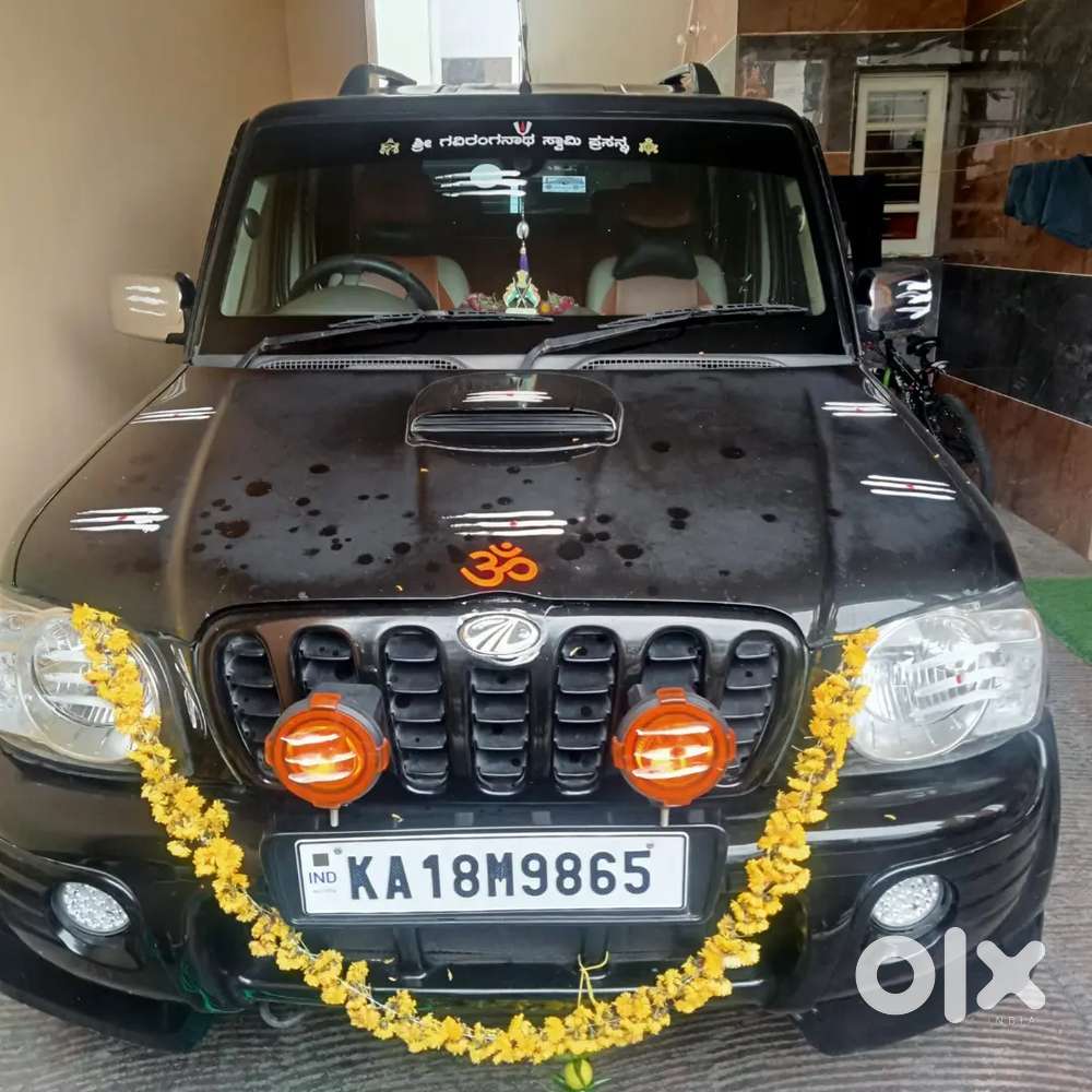 Mahindra Scorpio Diesel Manual 2008