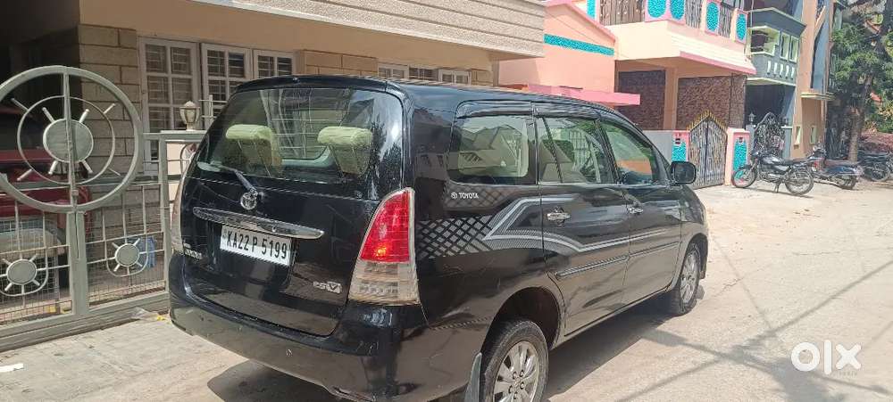 Toyota Innova 2011 Diesel Good Condition