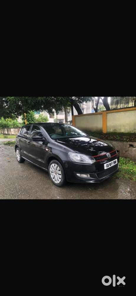 Volkswagen Polo 2014 Diesel