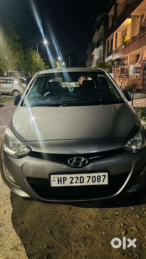 Hyundai I20 Sportz 2013 Km Driven