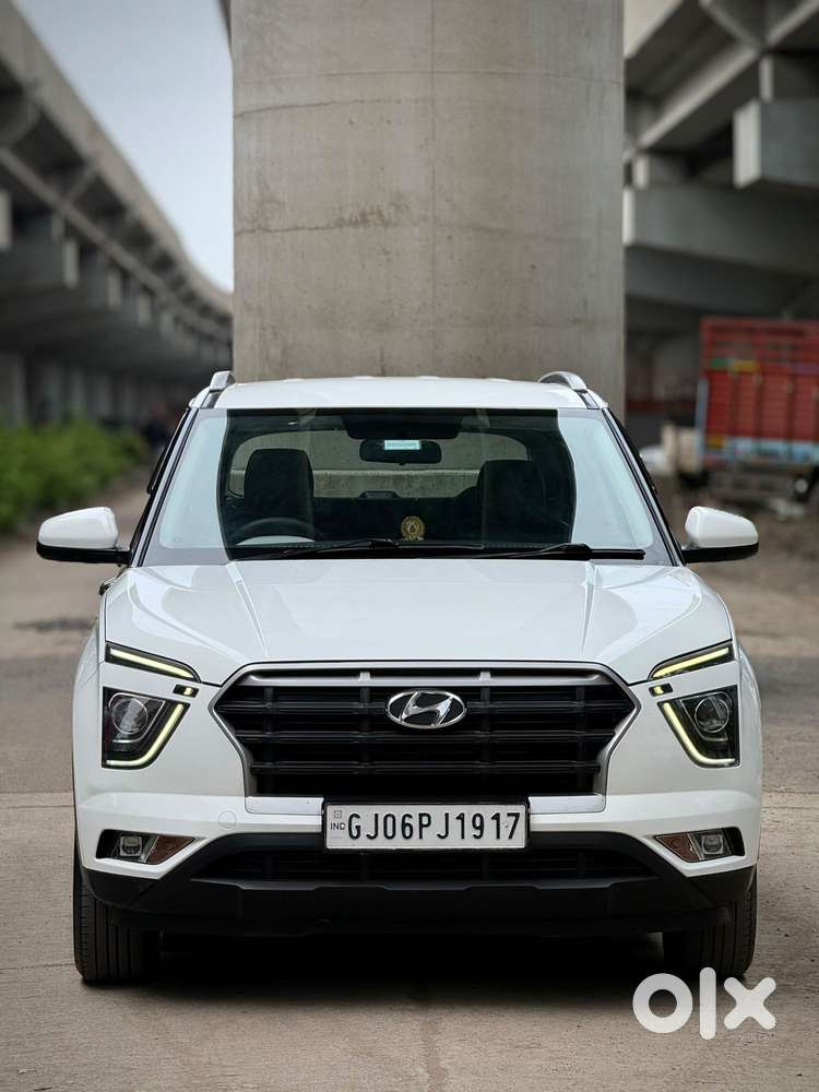 Hyundai Creta 1.5 Ex Diesel, 2022, Diesel