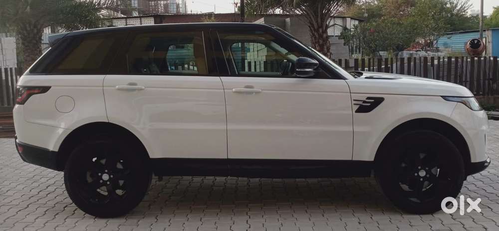 Land Rover Range Sport, 2021, Petrol