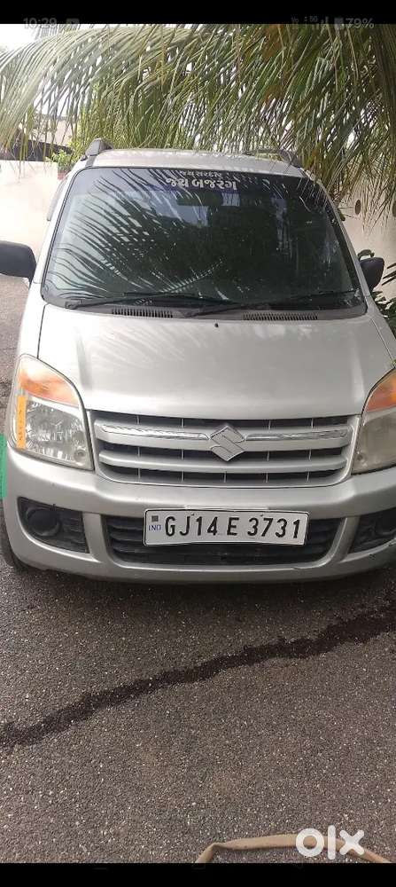 Maruti Suzuki Wegonar Lxi