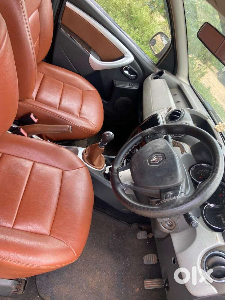 Renault Duster 1.5 110 Ps Rxz 4x4 Mt Diesel, 2015, Diesel