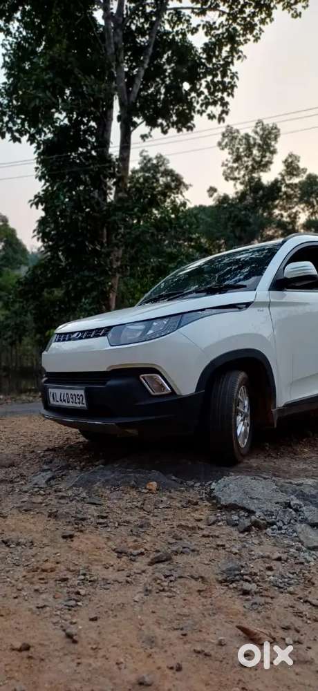 Mahindra Kuv 100 2016