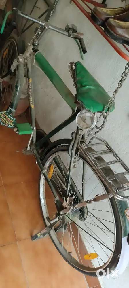 New cycle hero very new brand
