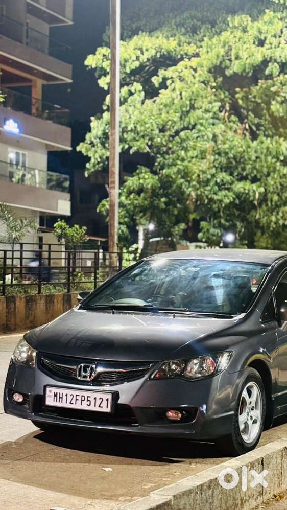 Honda Civic 2009 Petrol 99000 Km Driven