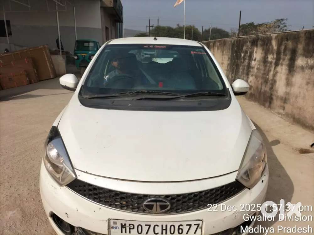 Tata Tiago 2020 Diesel Good Condition