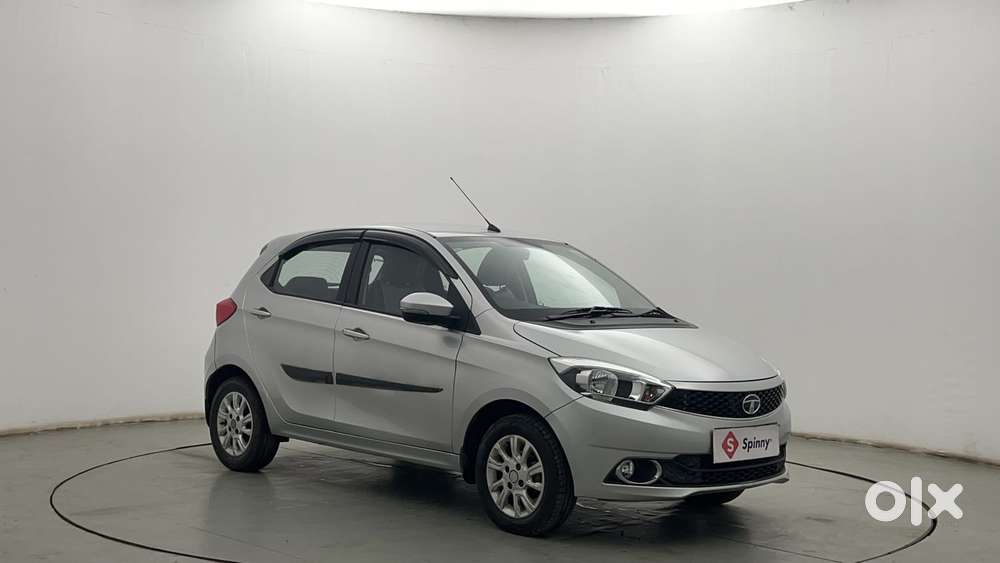 Tata Tiago Xz, 2016, Petrol