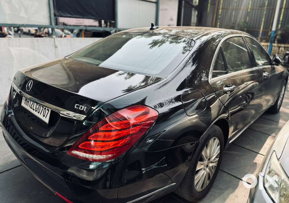 Mercedes-benz S-class 2016