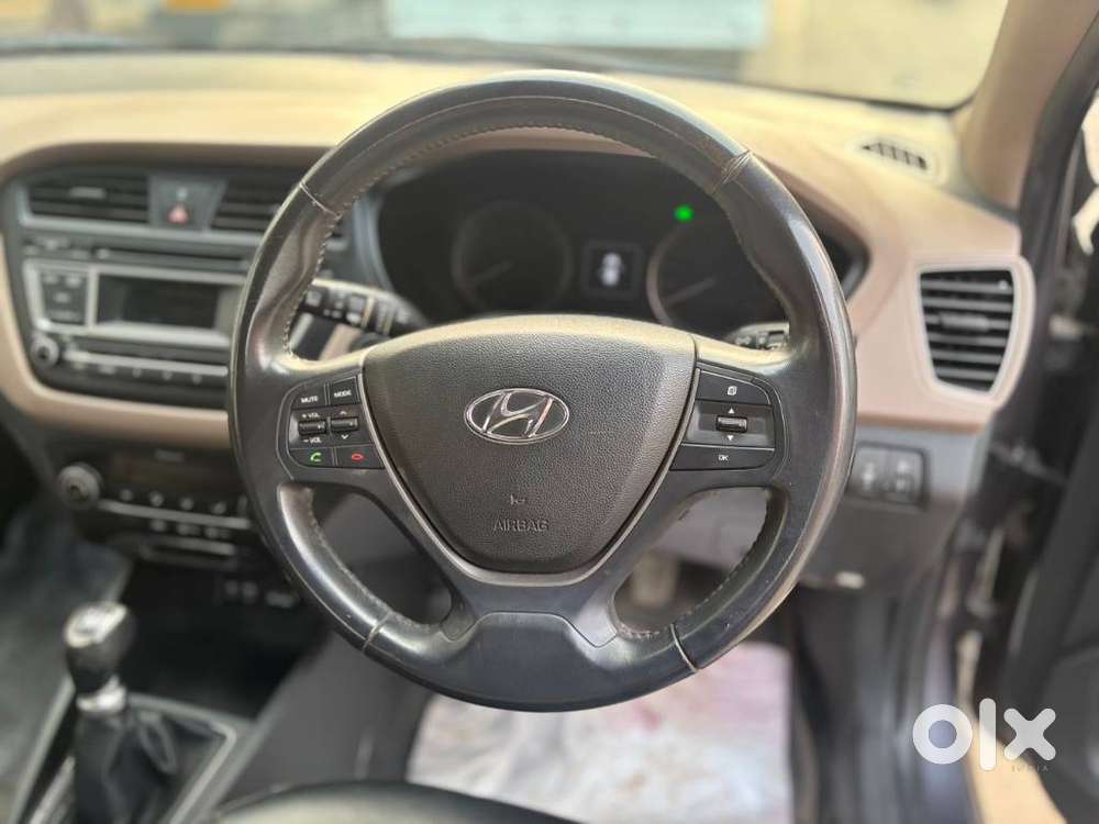 Hyundai I20, 2015, Petrol