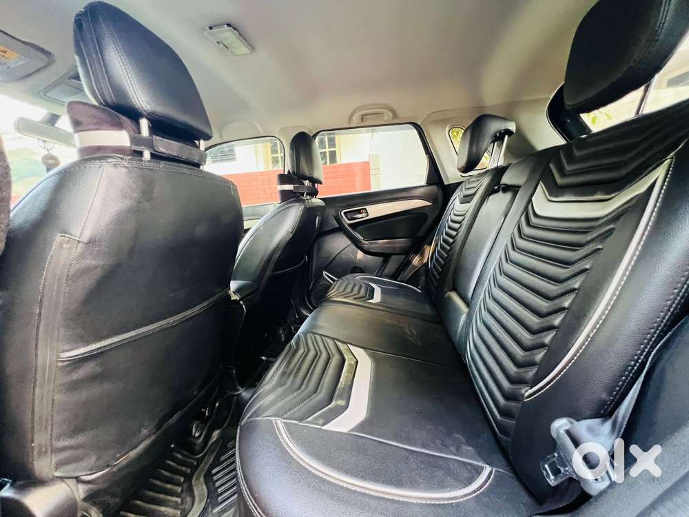 Maruti Suzuki Brezza Zdi+ Dual Tone, 2019, Diesel