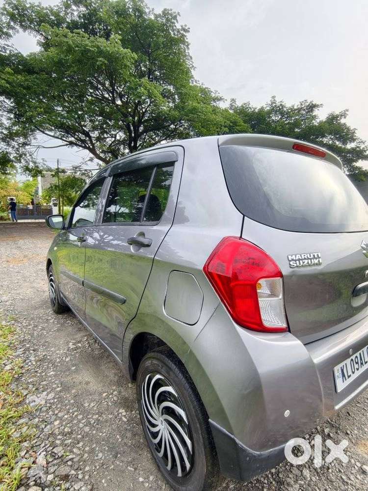Maruti Suzuki Celerio 1.0 Vxi Mt, 2016, Petrol
