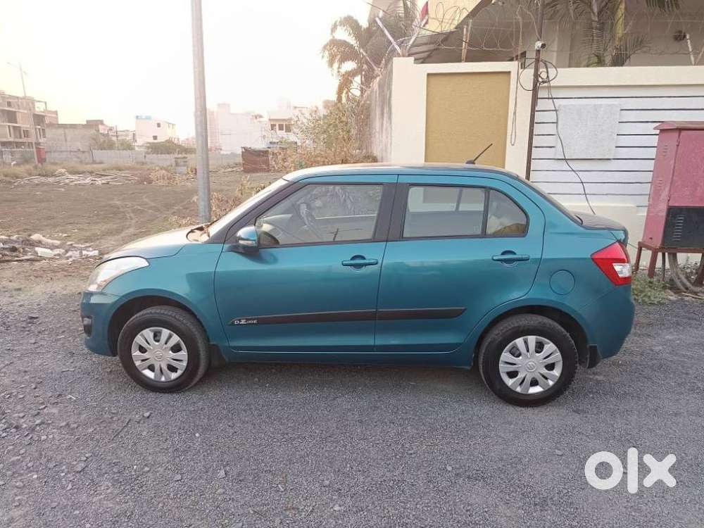 Maruti Suzuki Dzire 1.2 Vxi, 2014, Petrol