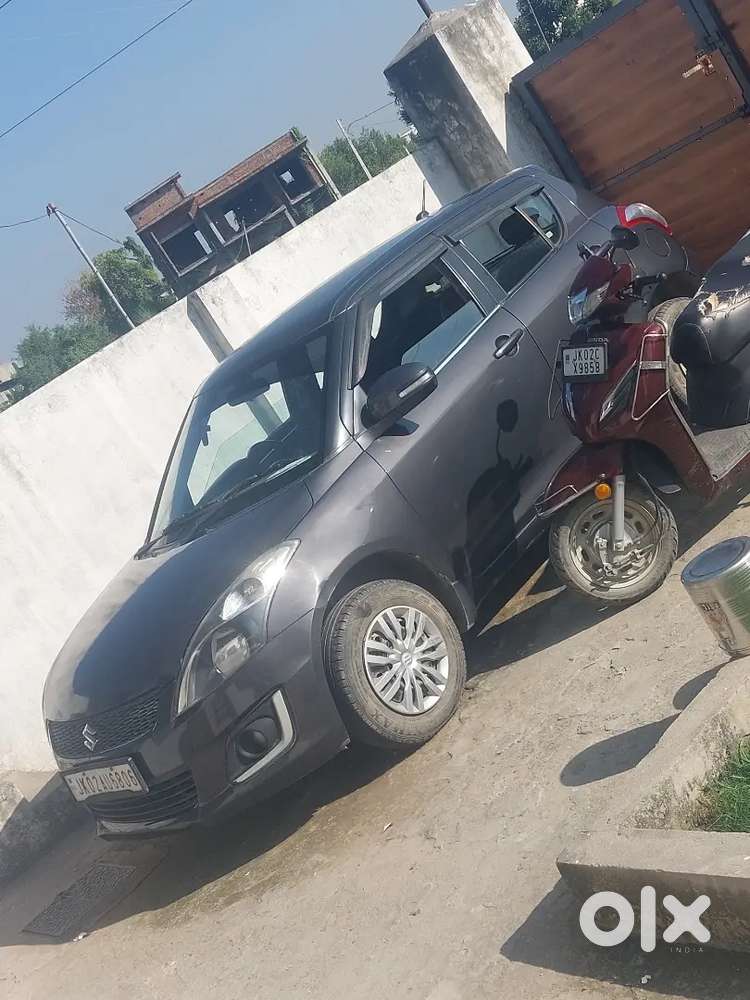 Maruti Suzuki Swift Diesel 2012