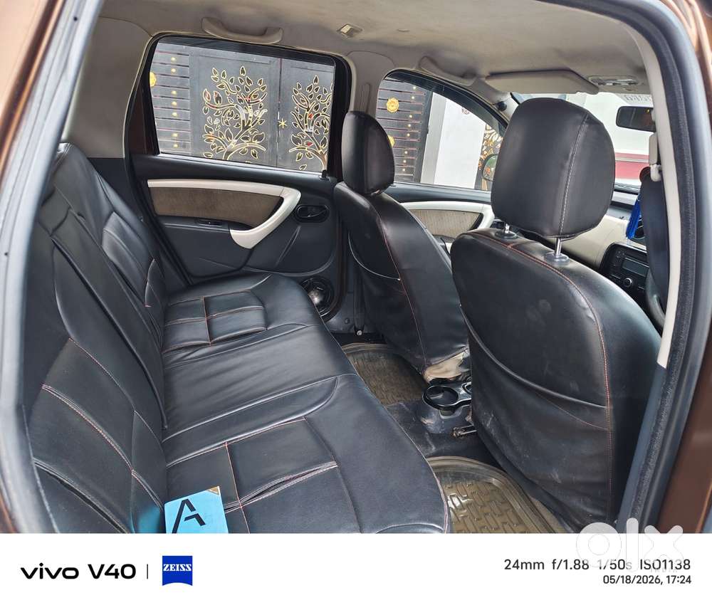 Renault Duster, 2012, Diesel