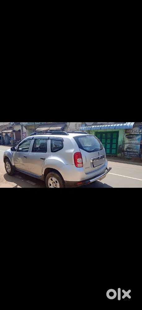 Renault Duster Diesel 2014