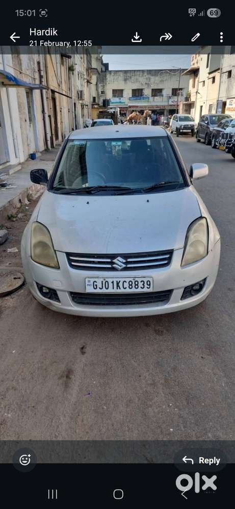 Swift Desire Vdi Diesel