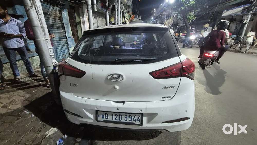 Hyundai I20 2017 Petrol Well Maintained