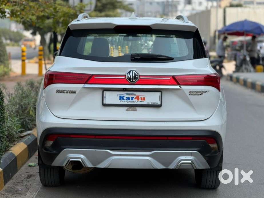 Mg Hector 2.0 Sharp Diesel, 2019