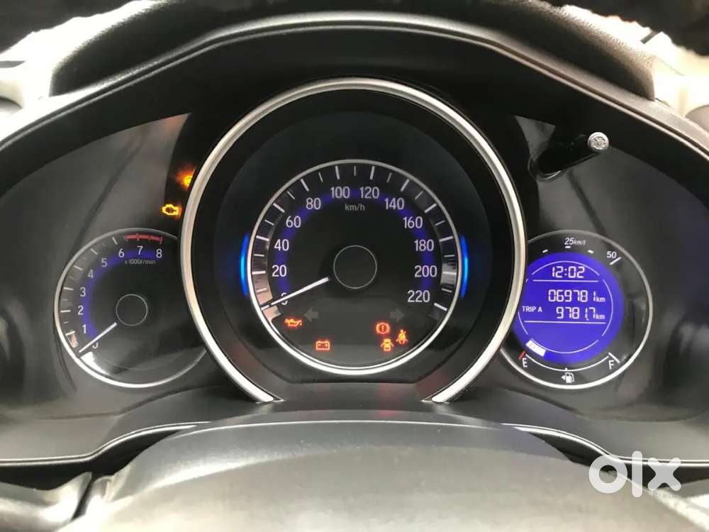 Honda Wr-v 2018 Petrol Good Condition, Faridabad,  70000 Km