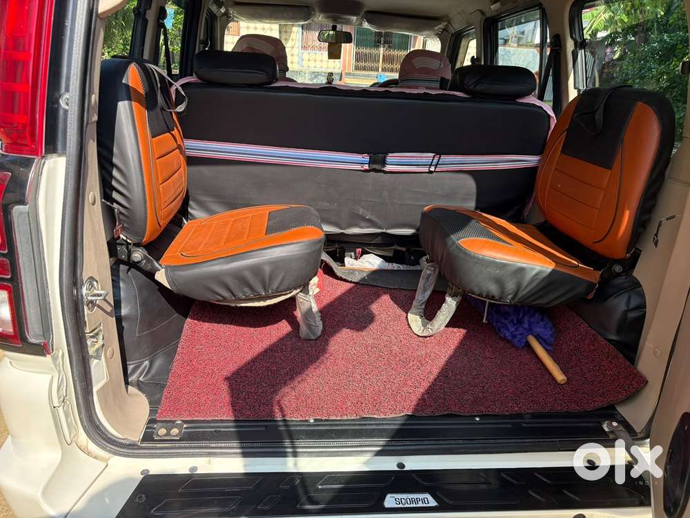 Mahindra Scorpio Classic 2022