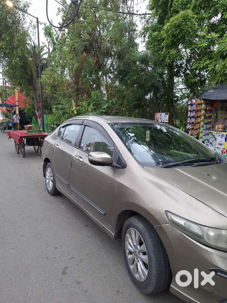 Honda City 2012 Petrol 075470 Km Driven