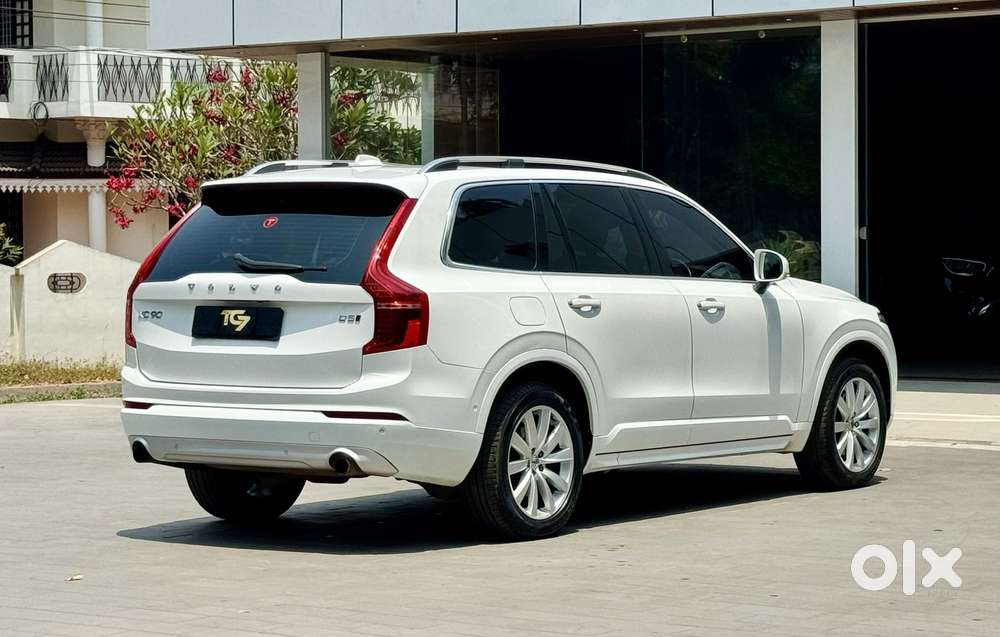 Volvo Xc 90 D5 Inscription, 2017, Diesel