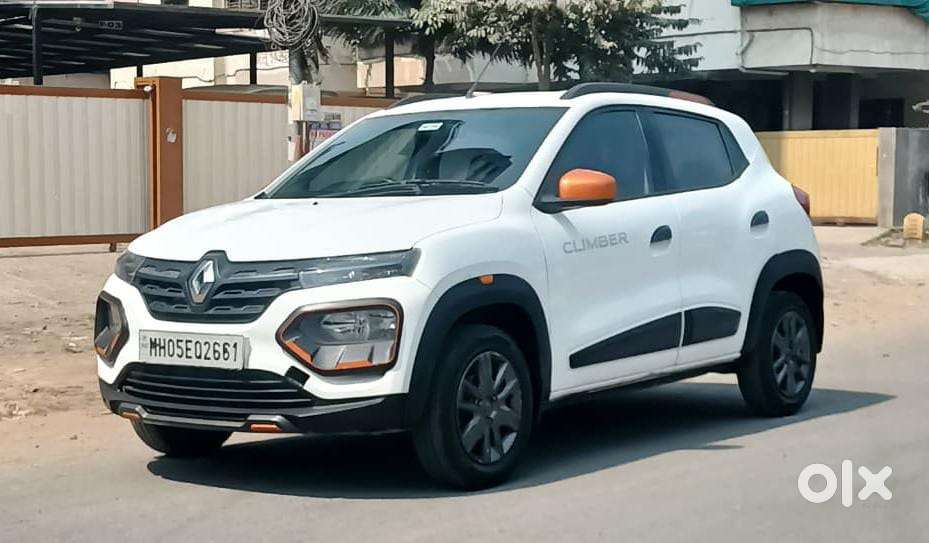 Renault Kwid Climber 1.0 Mt, 2021, Petrol