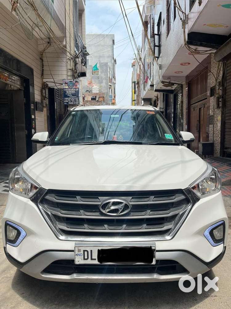 Hyundai Diesel Car 2019