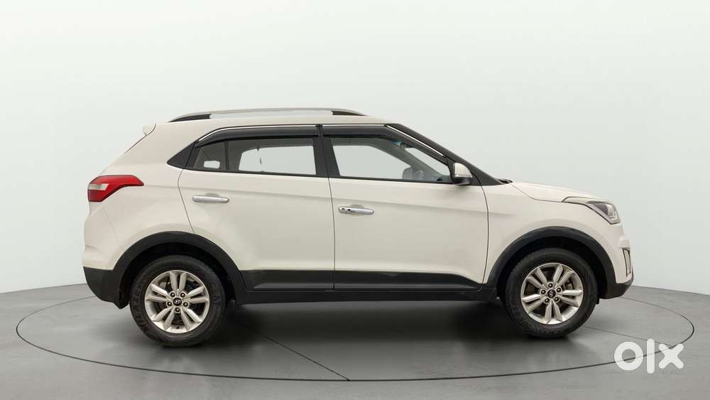 Hyundai Creta 1.6 Sx Plus Petrol, 2017, Petrol