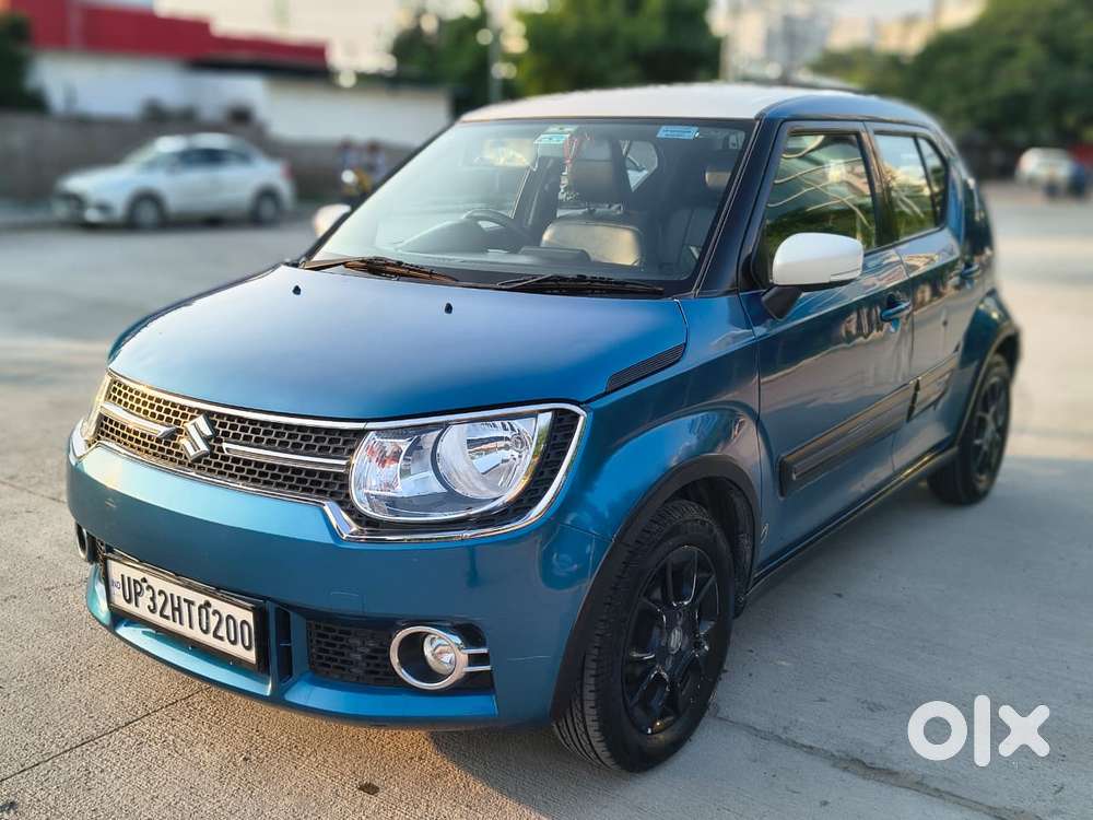 Maruti Suzuki Ignis 1.3 Zeta, 2017, Petrol