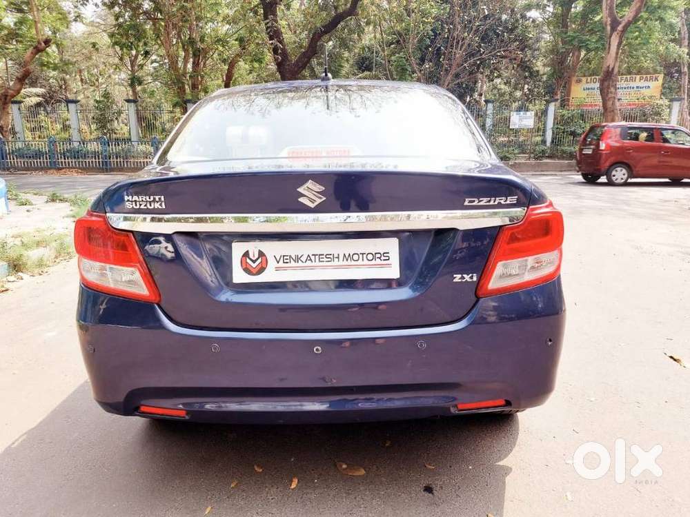 Maruti Suzuki Dzire 1.2 Vxi, 2018, Petrol