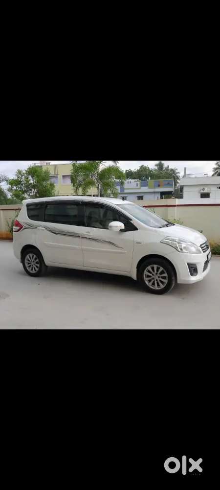 Maruti Suzuki Ertiga 2014 Diesel Well Maintained