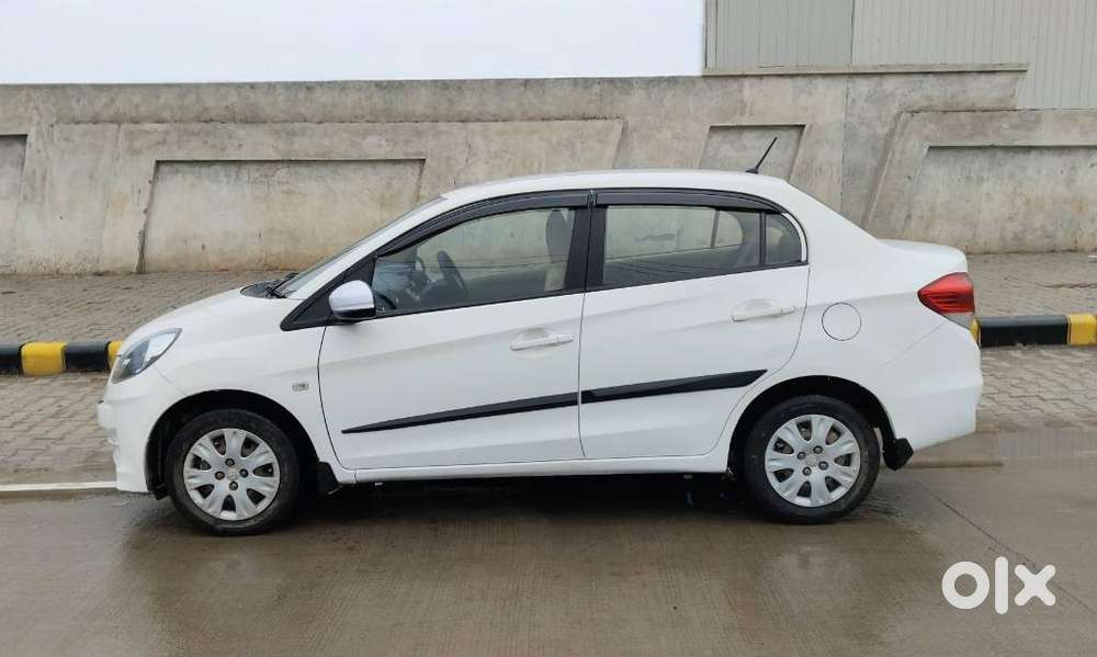 Honda Amaze 1.2 S I-vtec, 2016, Petrol