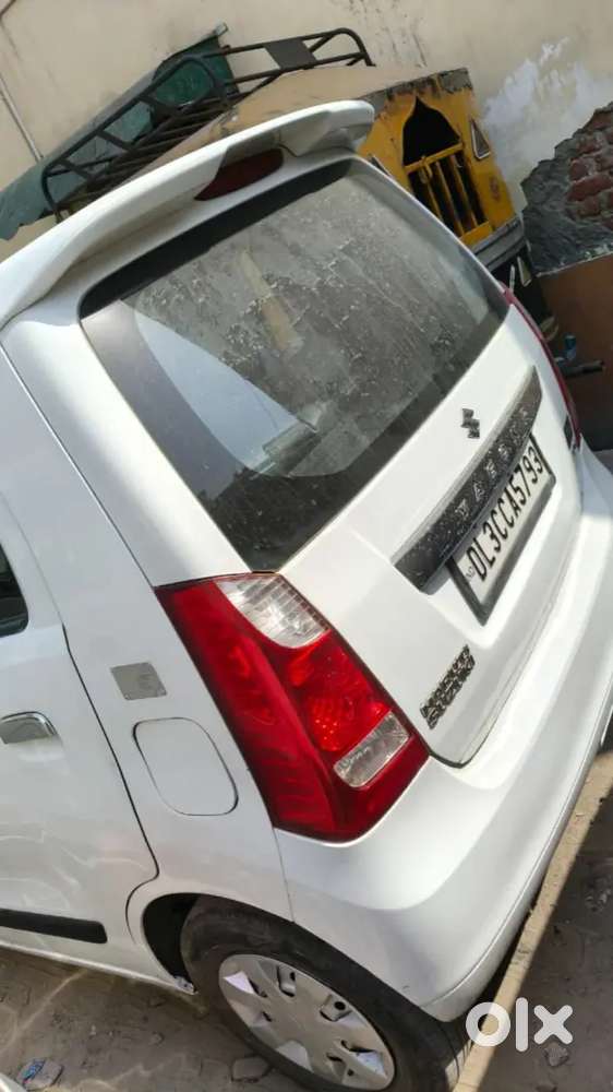 Maruti Suzuki Wagon R 1.0 2015 Cng & Hybrids 70000 Km Driven