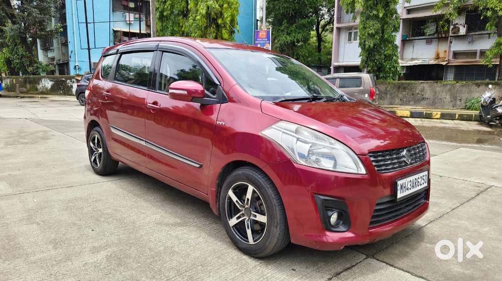 Maruti Suzuki Ertiga Vxi Cng, 2014, Cng & Hybrids