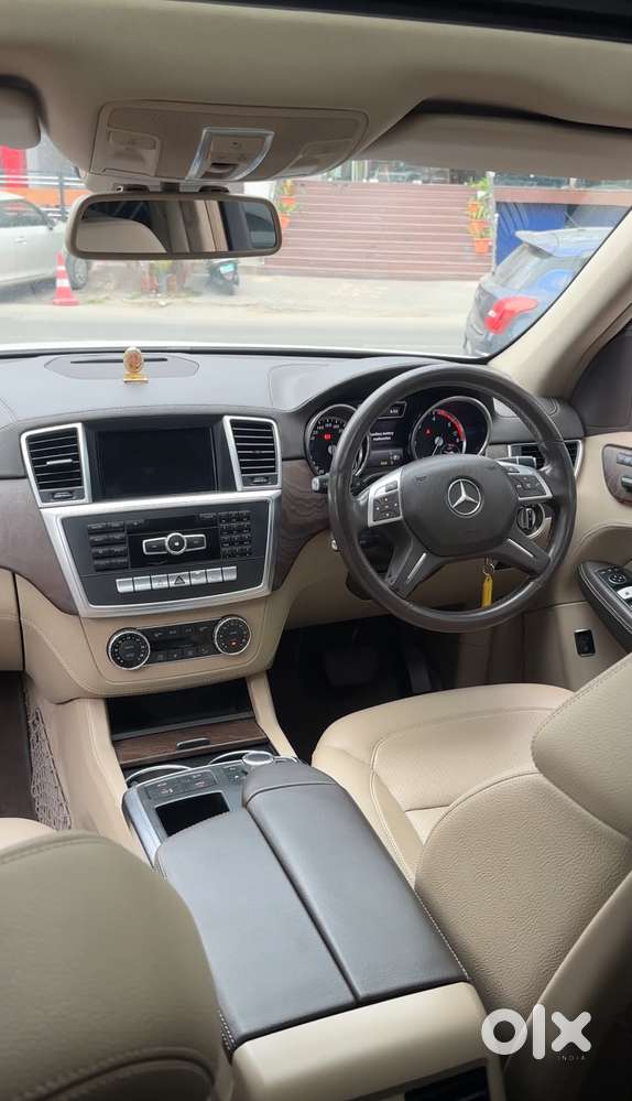 Mercedes-benz M-class Ml 350 Cdi, 2015