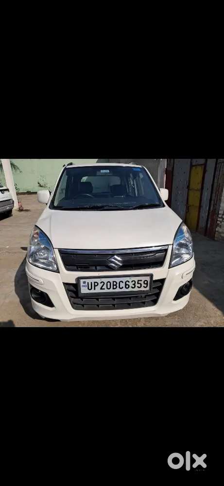 Maruti Suzuki Wagon R 2018 Petrol 81000 Km Driven