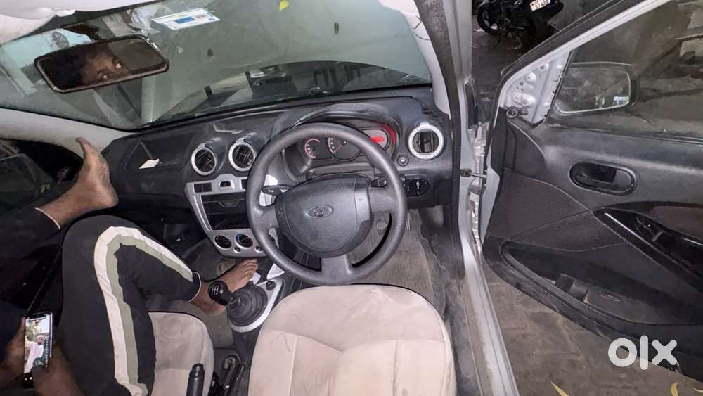 Ford Figo Petrol 2017 Year