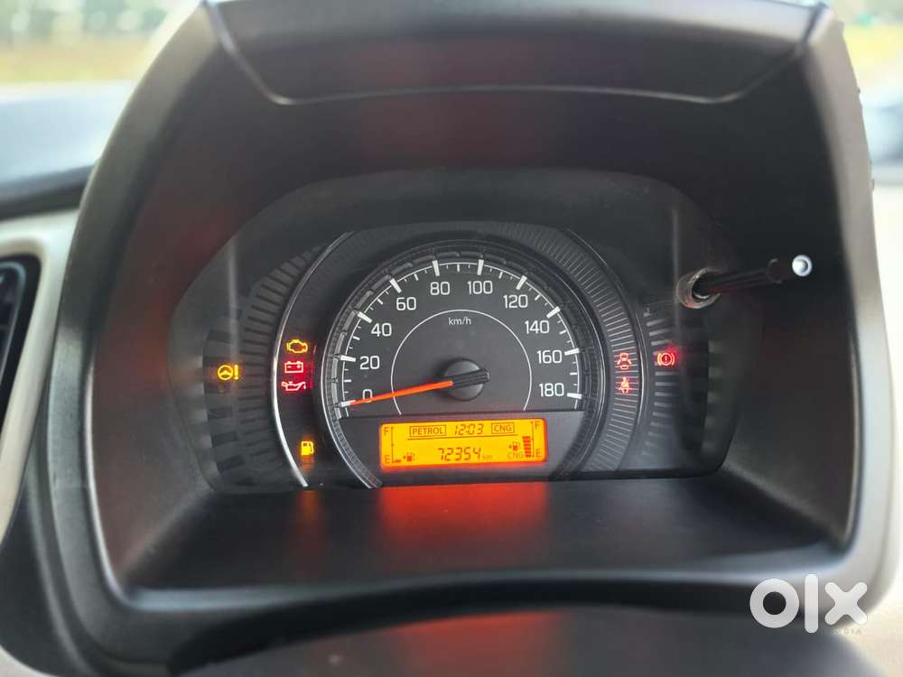 Maruti Suzuki Wagon R Cng Lxi, 2022, Cng & Hybrids