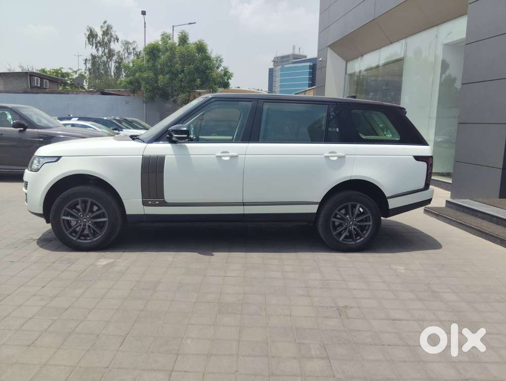 Land Rover Range 3.0 Diesel Lwb Vogue Se, 2017, Diesel