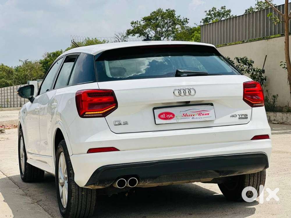 Audi Q2 2.0 40 Tfsi Quatro Premium, 2020, Petrol