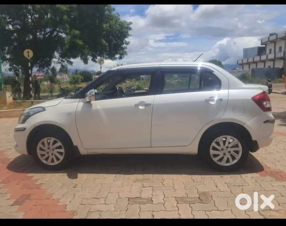 Maruti Suzuki Dzire 2016